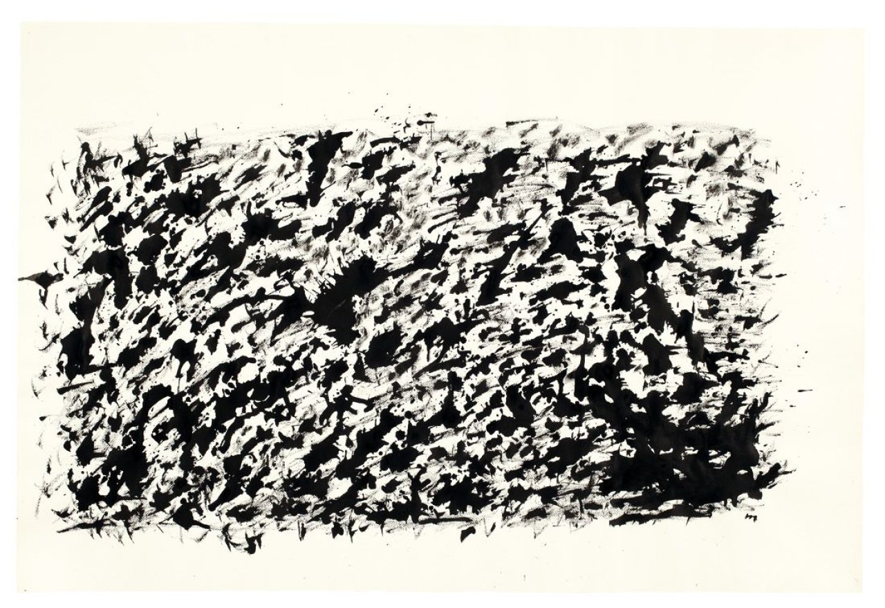 Catalog image of Ohne Titel. 1973
