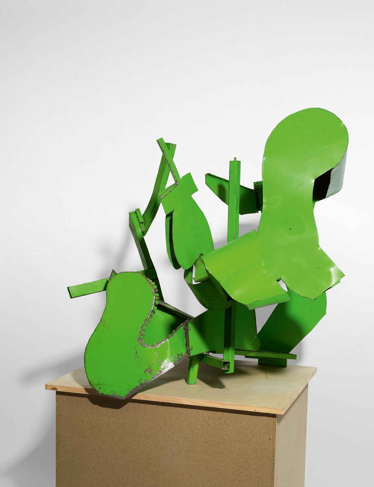 Catalog image of Ohne Titel (La Guardia). 2008