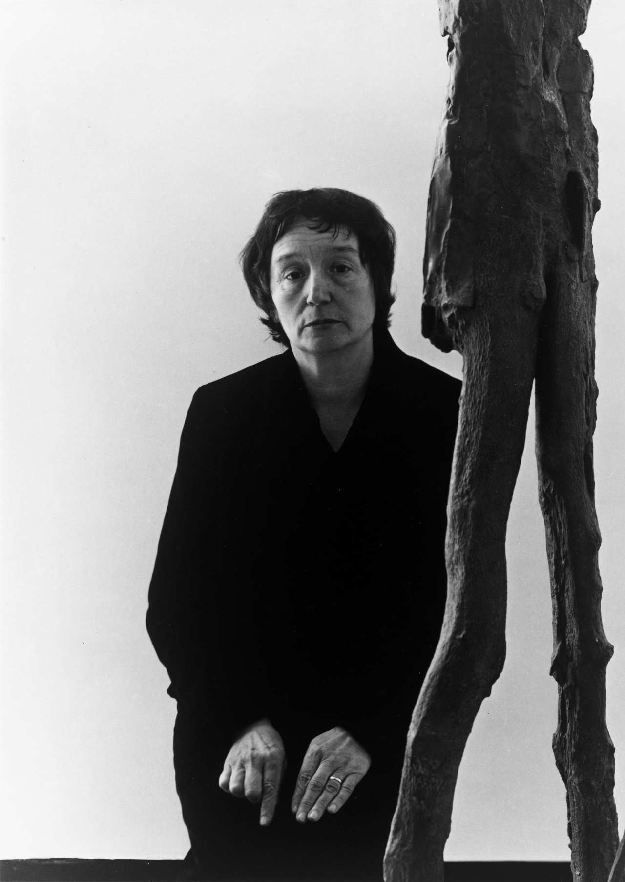 This picture shows the following artwork: Arnold Newman. 