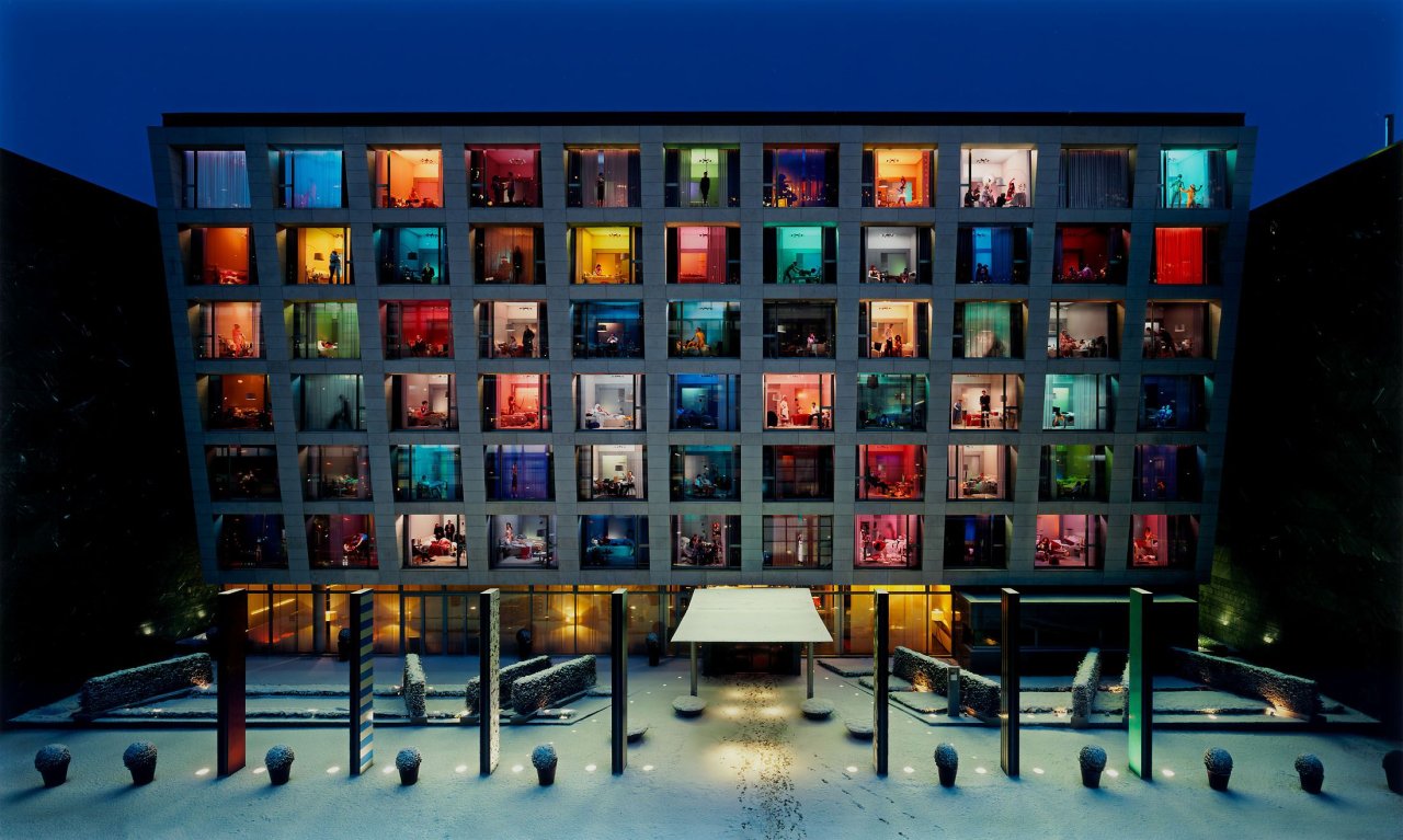 Catalog image of saturday night. 2007