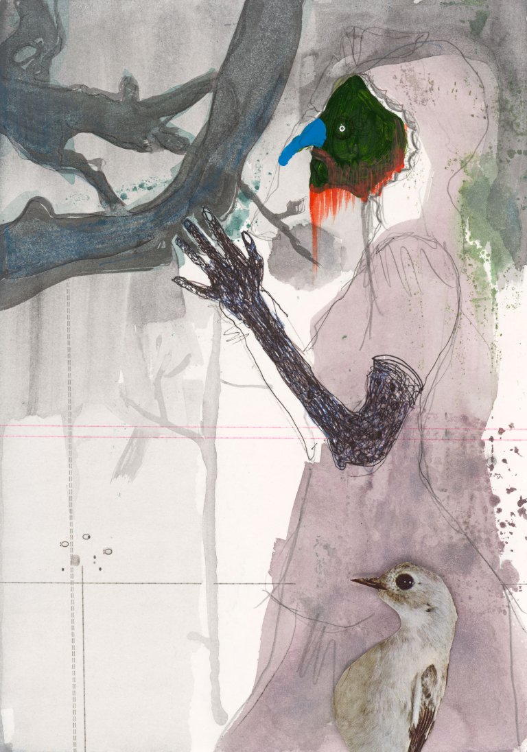 Auf diesem Bild ist das folgende Kunstwerk zu sehen: Gert und Uwe Tobias. Ohne Titel. 2009.