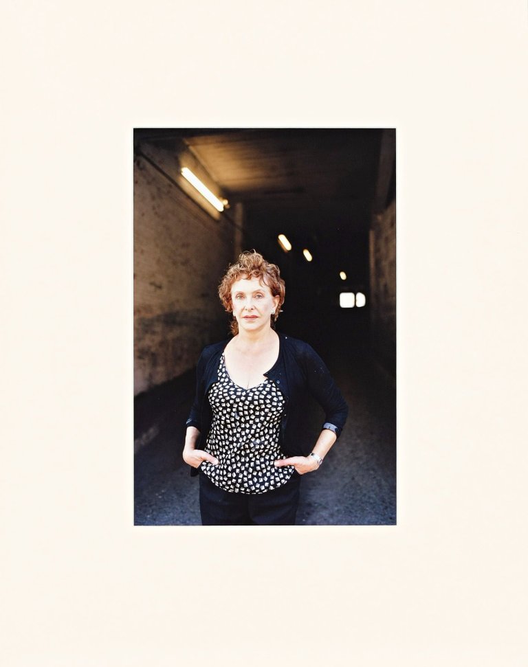 Auf diesem Bild ist das folgende Kunstwerk zu sehen: Jitka Hanzlová. „Carolee Chelsea“ / „Kelly Greenwich Village“ / „Alexandra Coney Island“ aus: „Female“. 1999 / 1999 / 2000.