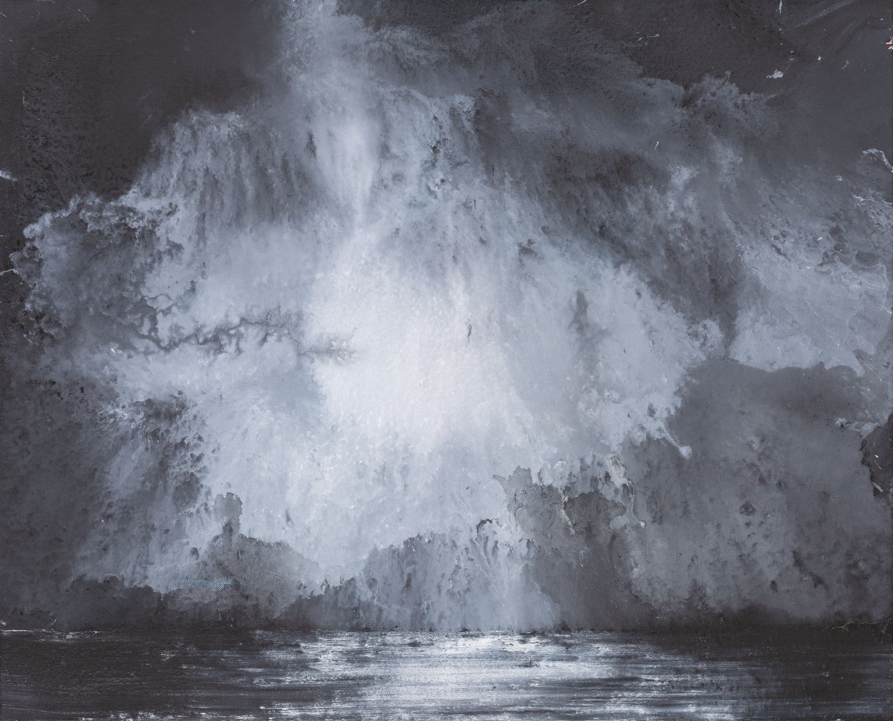Catalog image of „PLENILUNIO“. 2003
