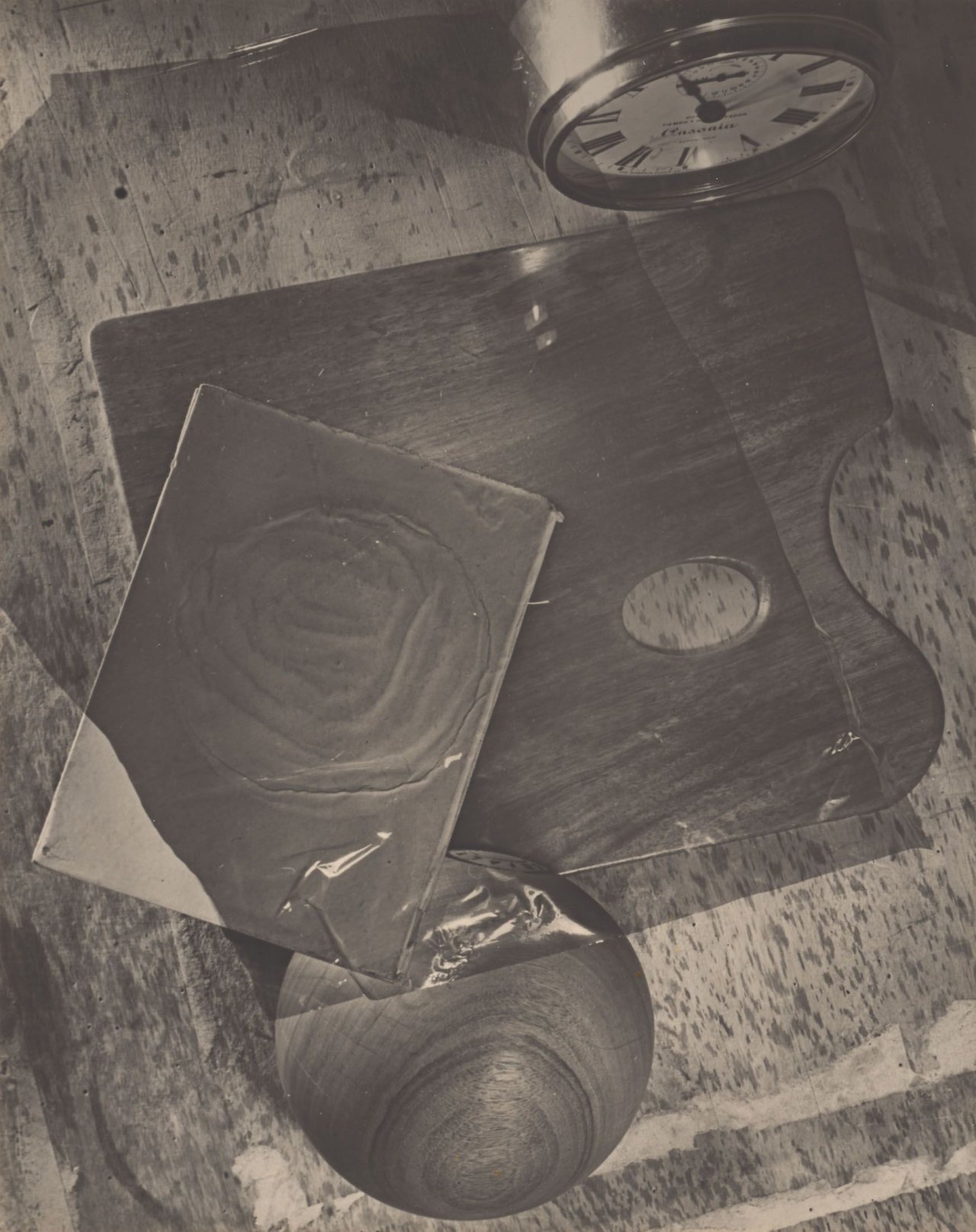 Auf diesem Bild ist das folgende Kunstwerk zu sehen: Horacio Coppola. Bauhaus, Estudio. 1935.