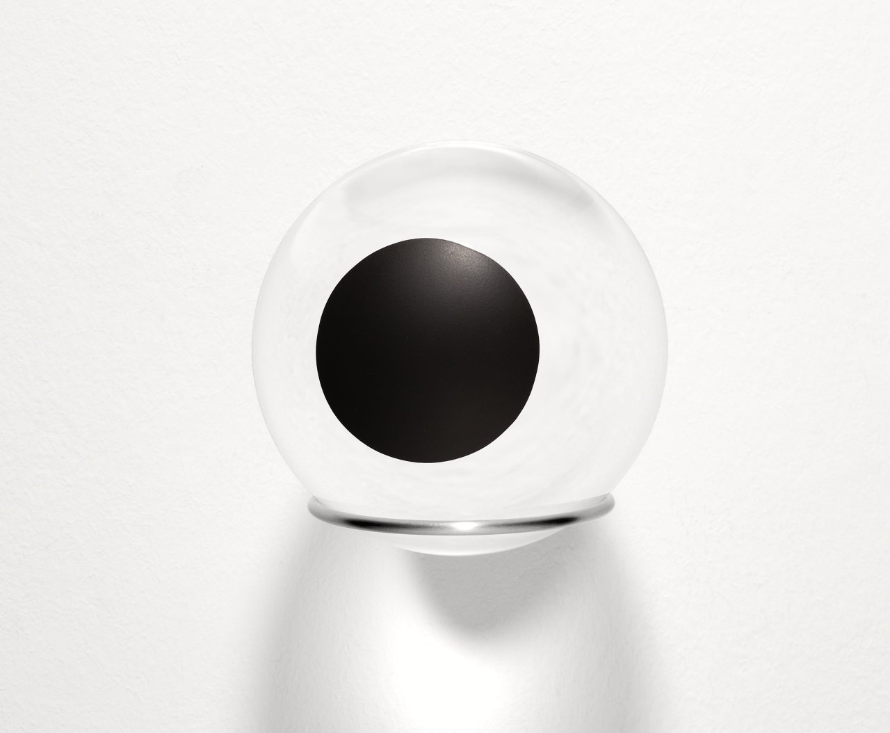 Auf diesem Bild ist das folgende Kunstwerk zu sehen: Olafur Eliasson. „Studioauge“. 2012.