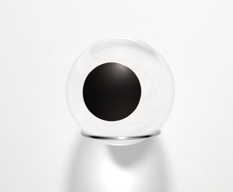 Auf diesem Bild ist das folgende Kunstwerk zu sehen: Olafur Eliasson. „Studioauge“. 2012.