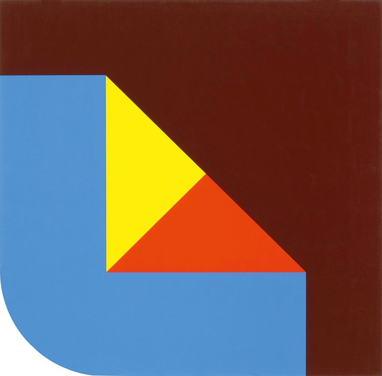 Auf diesem Bild ist das folgende Kunstwerk zu sehen:  Mappenwerk. „Warszawa 5.5. - 25.5.1971“. 1971.