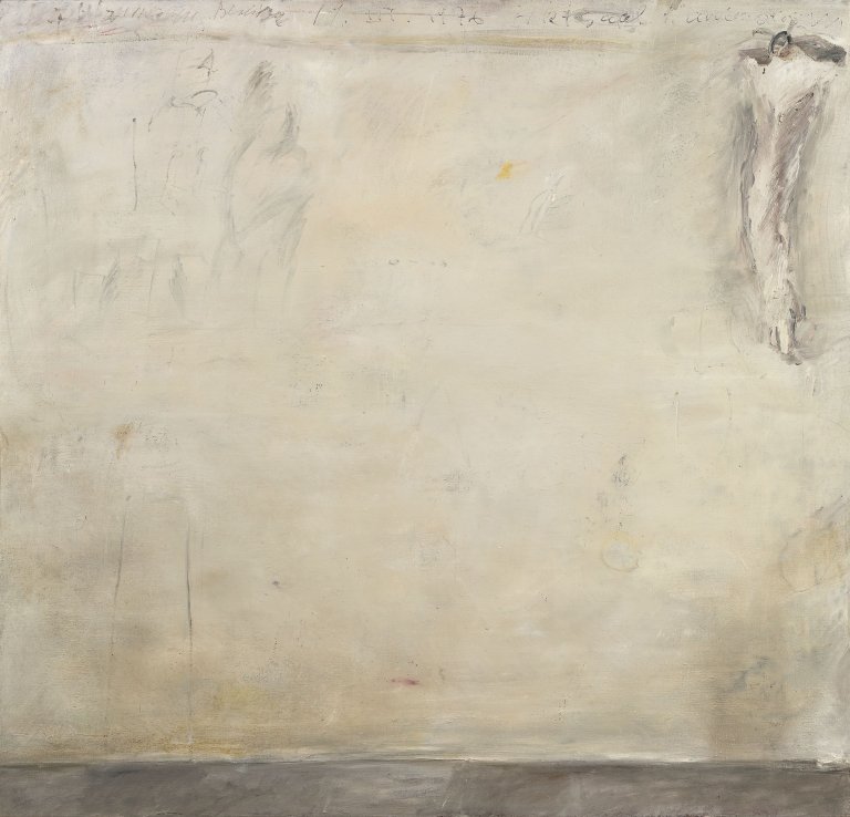 Auf diesem Bild ist das folgende Kunstwerk zu sehen: Klaus Fußmann. „Aktsaal Hardenbergstr“. 1976.