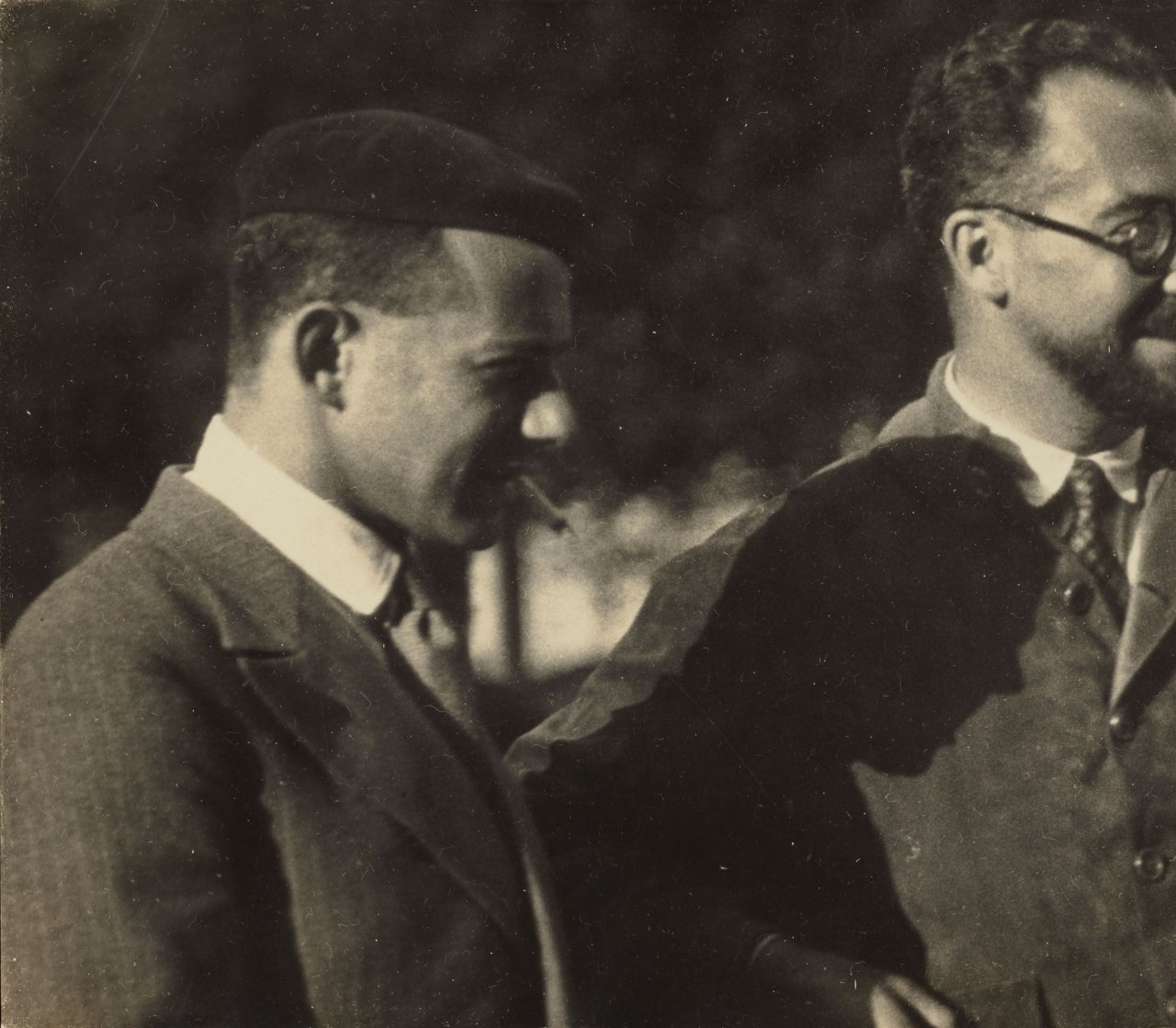 Catalog image of Paul Citroen und Dr. Dausse, Paris. 1929