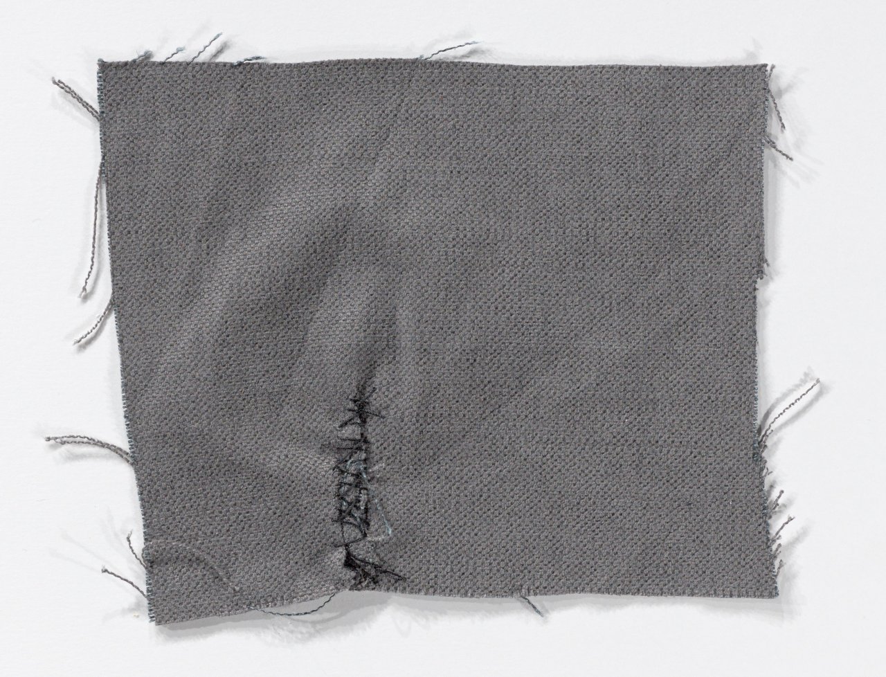 Auf diesem Bild ist das folgende Kunstwerk zu sehen: Sergej Jensen. „Ohne Titel“. 2011.
