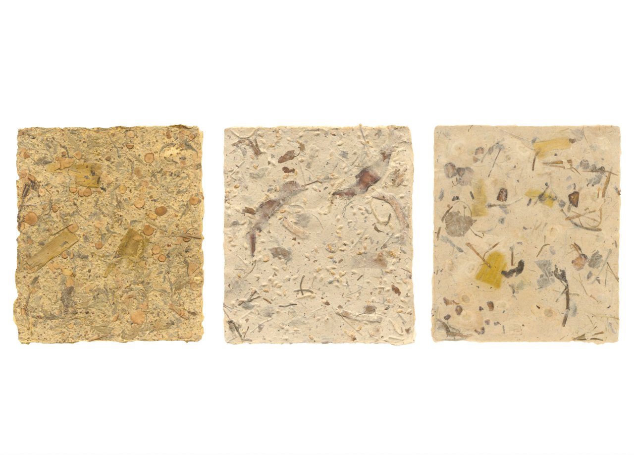 Auf diesem Bild ist das folgende Kunstwerk zu sehen: John Cage. „Medicine Drawings“. 1991.