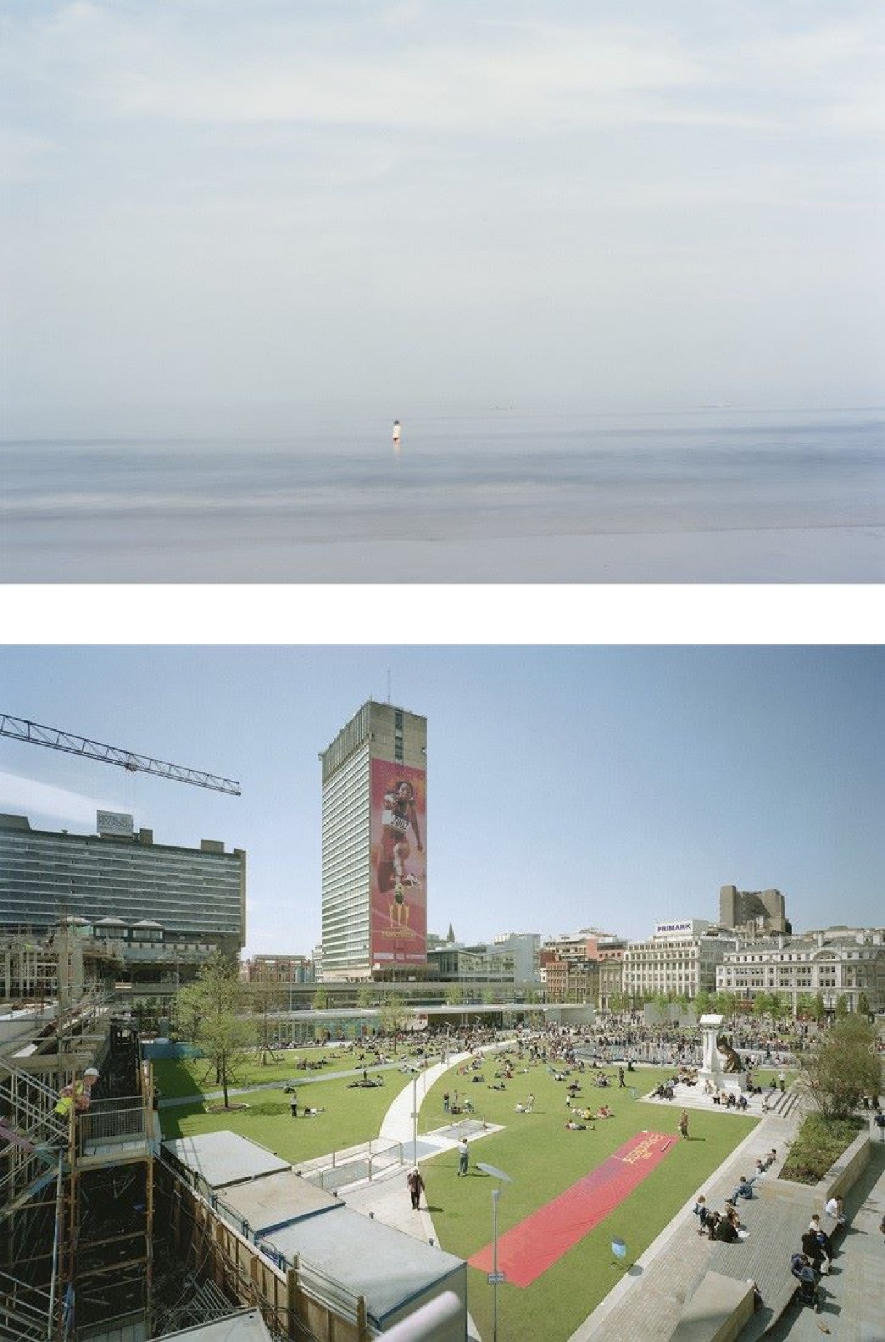 Catalog image of Portfolio „Z 15 (30 x 30)“. 1948–2003