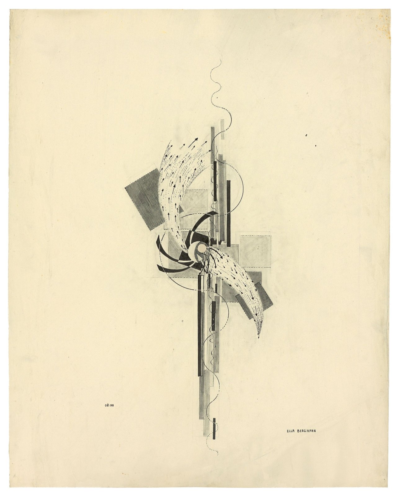 Catalog image of „OB 198“. 1920er-Jahre