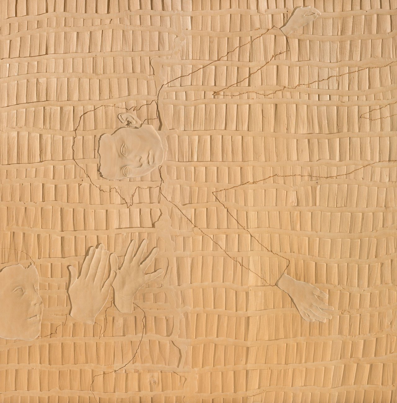 Auf diesem Bild ist das folgende Kunstwerk zu sehen: Gehard Demetz. Ohne Titel. 2005.