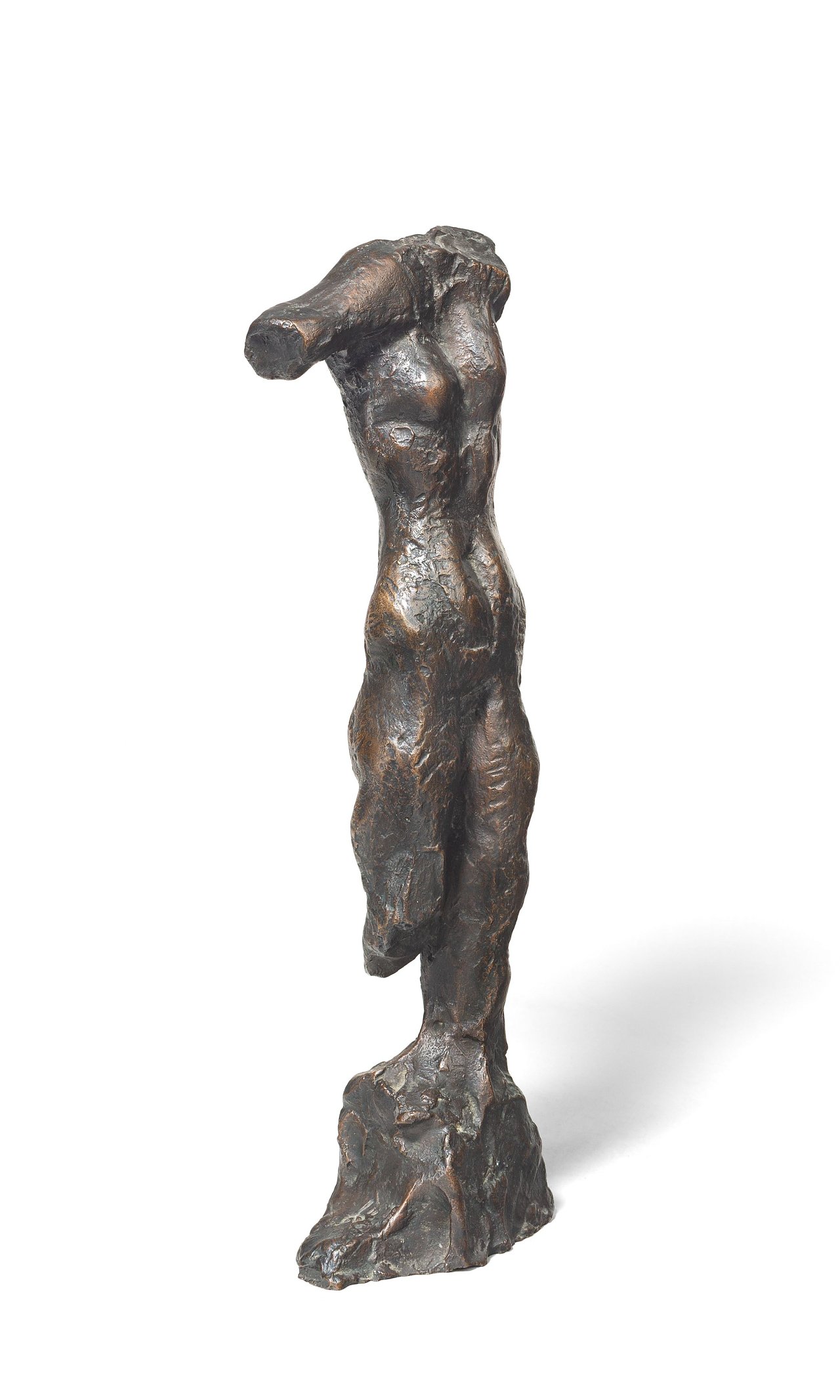 Auf diesem Bild ist das folgende Kunstwerk zu sehen: Wieland Förster. „Nymphe II“. 1995.