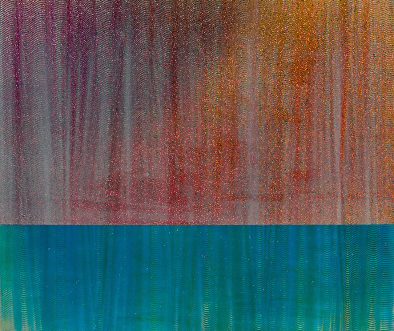 Auf diesem Bild ist das folgende Kunstwerk zu sehen: Thomas Zitzwitz. Ohne Titel. 2008.