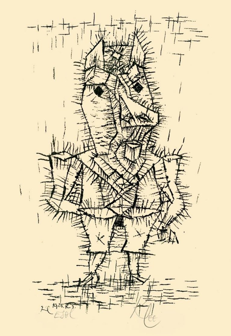 Auf diesem Bild ist das folgende Kunstwerk zu sehen:  Mappenwerk. „Monatshefte für Bücherfreunde und Graphiksammler (Vorzugsausgabe)“. 1925.