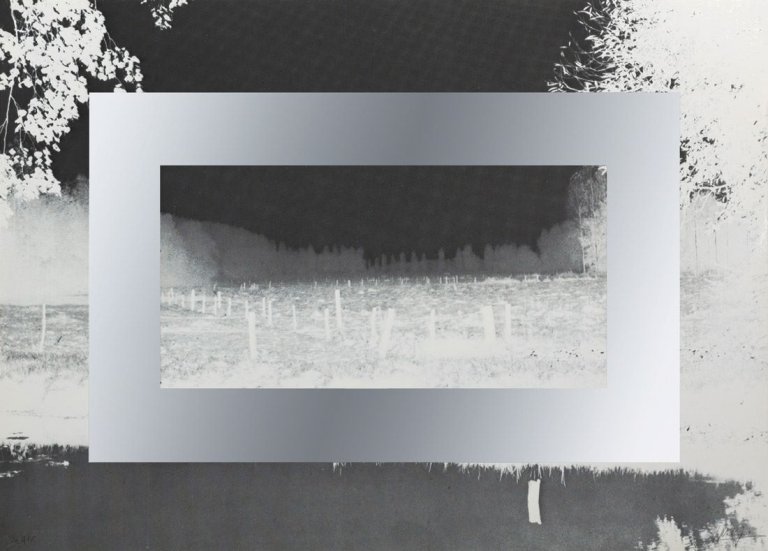 Auf diesem Bild ist das folgende Kunstwerk zu sehen: Jef Verheyen. „Sixth series“. 1972.