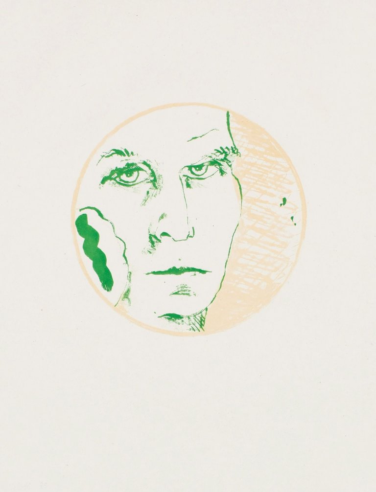 Auf diesem Bild ist das folgende Kunstwerk zu sehen: Thomas Schütte. Woche. 1999.