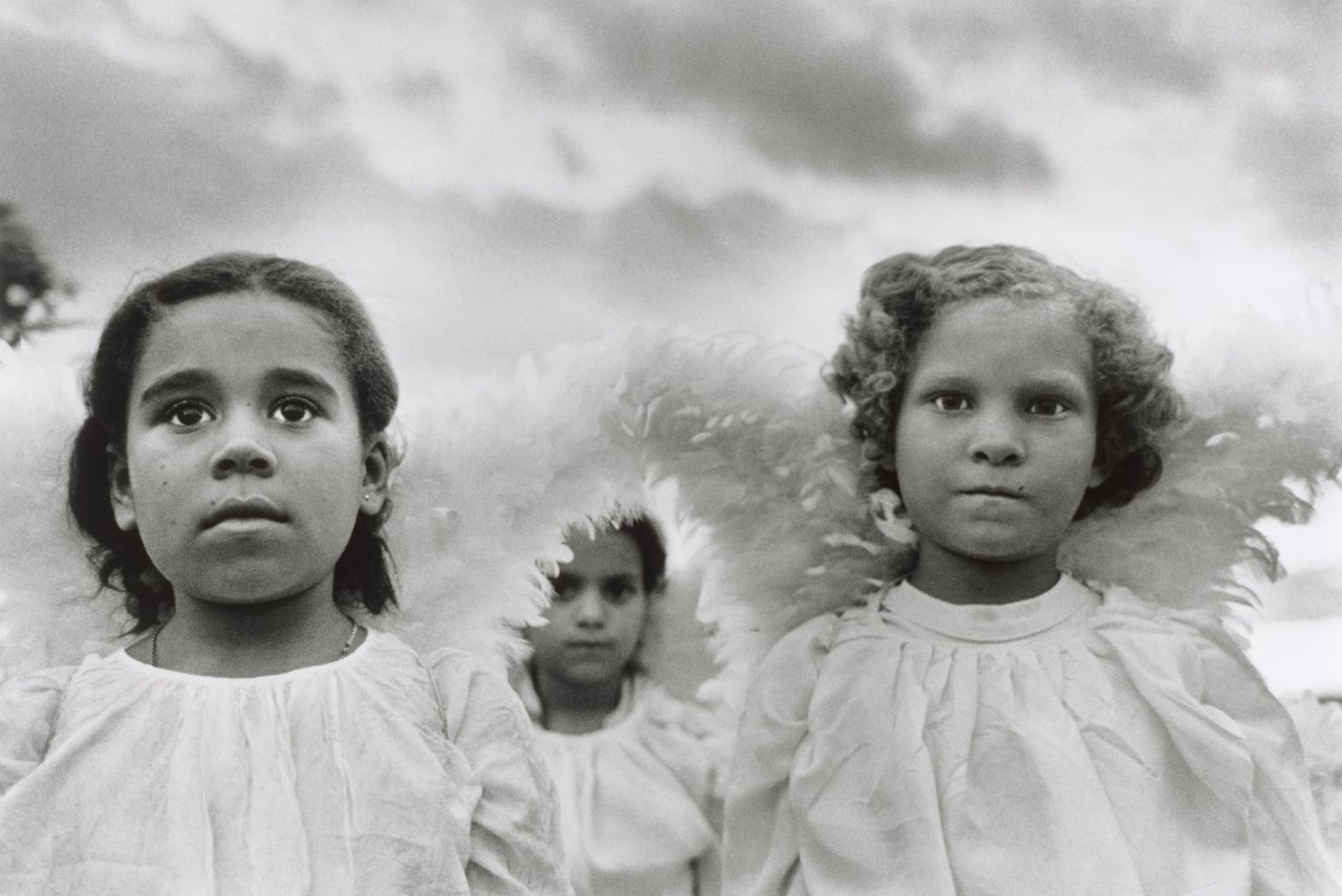 Auf diesem Bild ist das folgende Kunstwerk zu sehen: Sebastião  Salgado. „Brazil“. 1981.