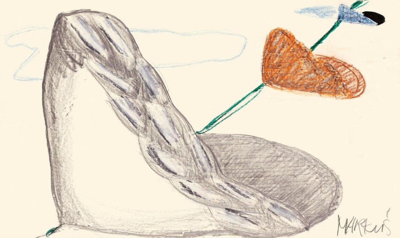 Auf diesem Bild ist das folgende Kunstwerk zu sehen:  Mappenwerk. „68 Berlin-Prospect Grafik“. 1968.