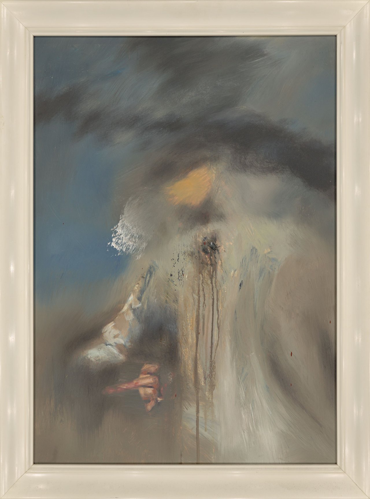 Auf diesem Bild ist das folgende Kunstwerk zu sehen: Thomas Helbig. „Herr“. 2005.