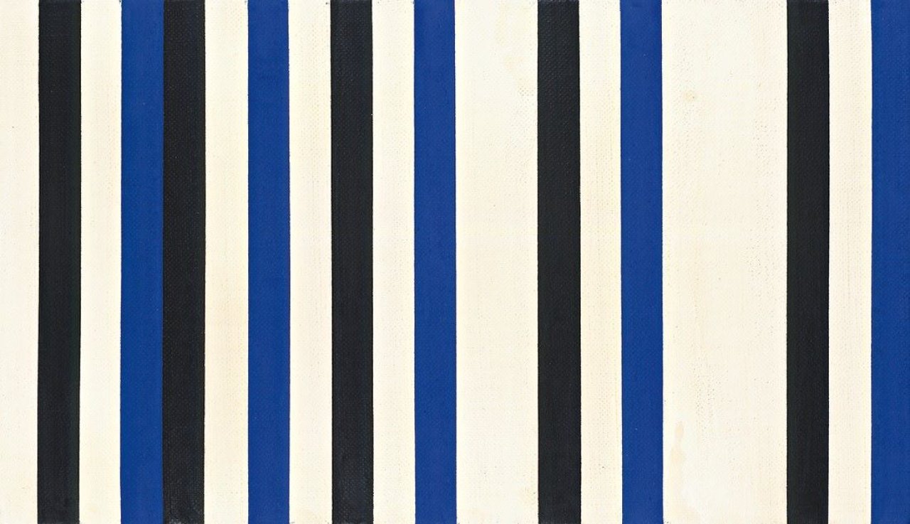 This picture shows the following artwork: Andreas Brandt. Ohne Titel. 1974.