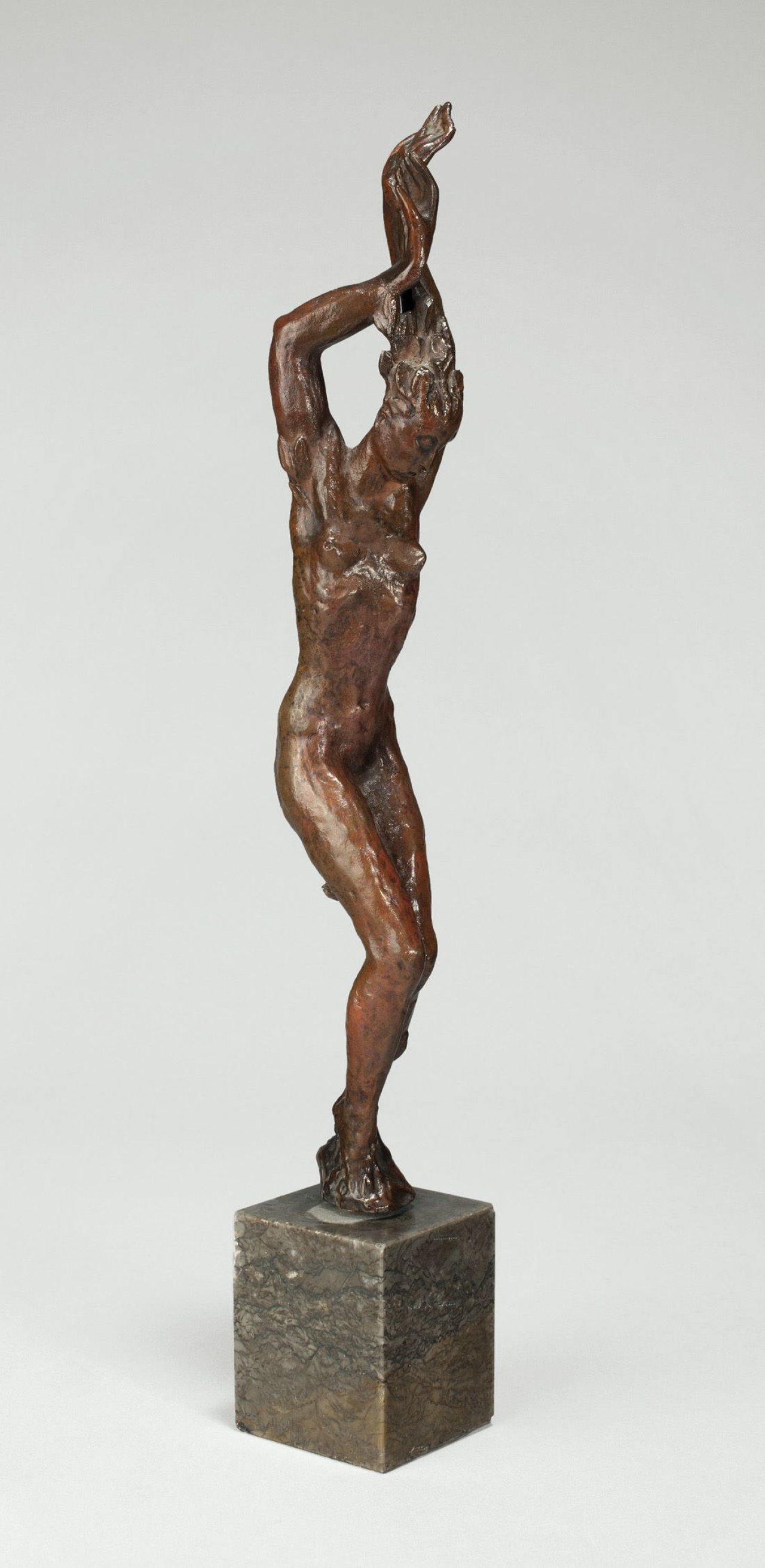 This picture shows the following artwork: Renée Sintenis. „Kleine Daphne“. 1918.