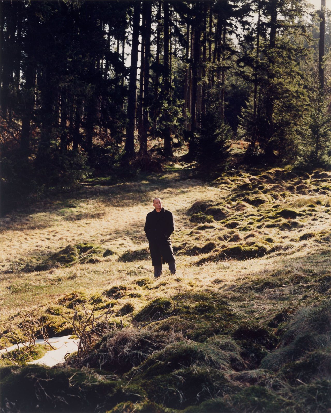Catalog image of Martin Kippenberger. 1995