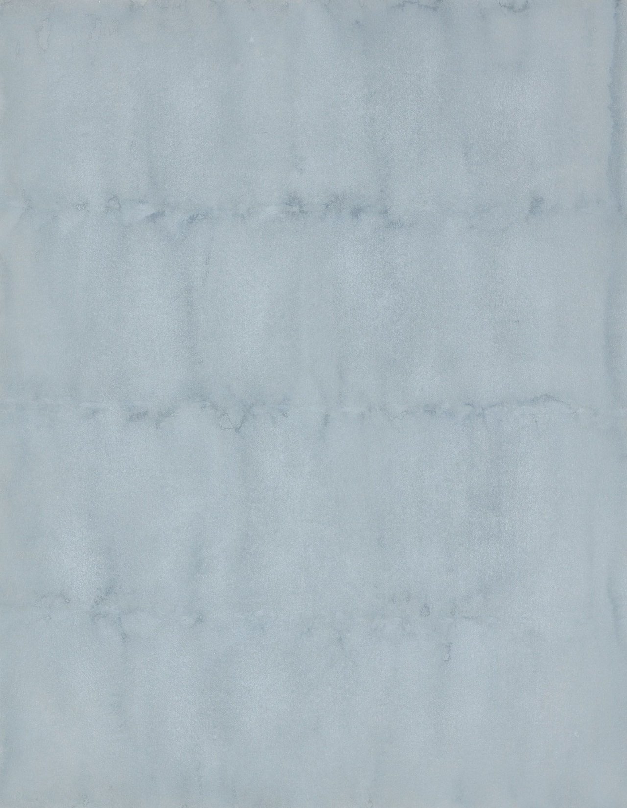 Auf diesem Bild ist das folgende Kunstwerk zu sehen: Raimund Girke. Grau. 1973.