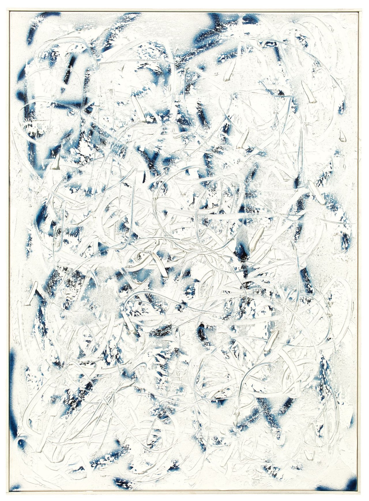 Auf diesem Bild ist das folgende Kunstwerk zu sehen: Chris Succo. I guess I want this forever #2. 2014.