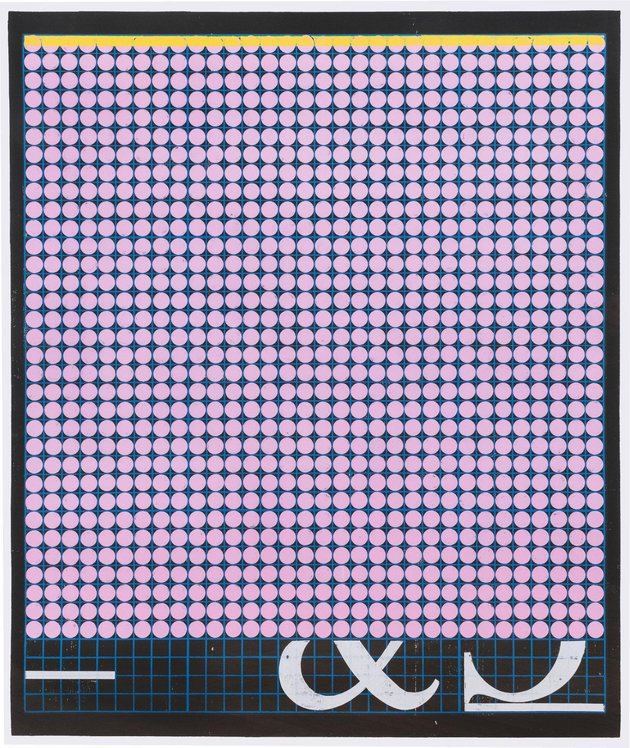 Catalog image of Ohne Titel. 2010