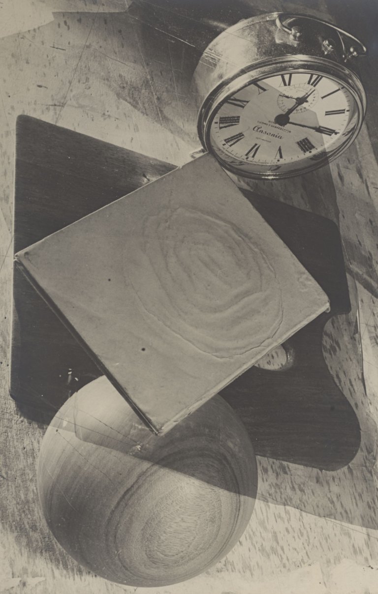 Auf diesem Bild ist das folgende Kunstwerk zu sehen: Horacio Coppola. Bauhaus Estudio. 1932.