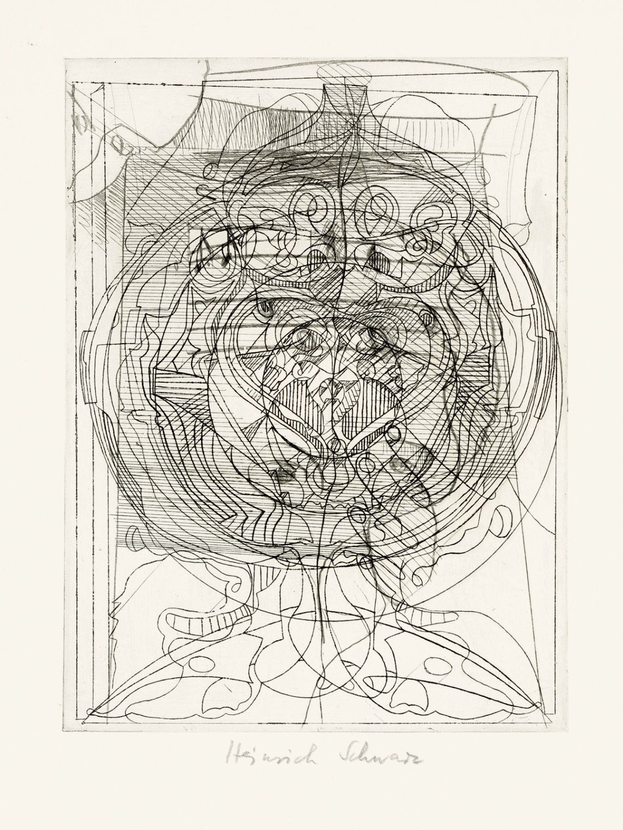 This picture shows the following artwork: Dieter Roth. Untitled. 1979.