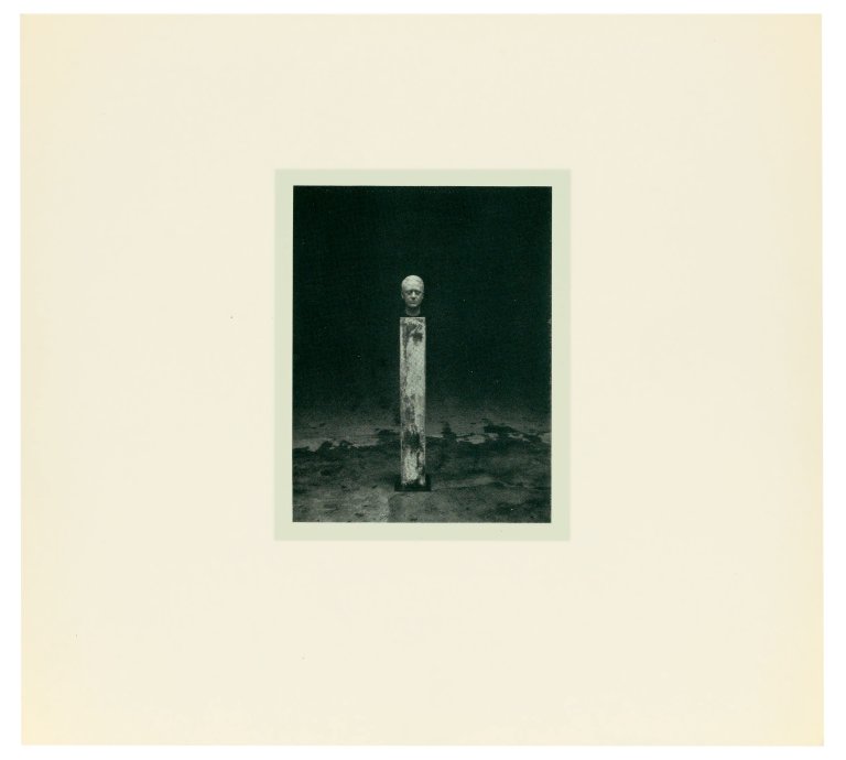 Auf diesem Bild ist das folgende Kunstwerk zu sehen:  Mappenwerk. „Grafik des Kapitalistischen Realismus“. 1971.