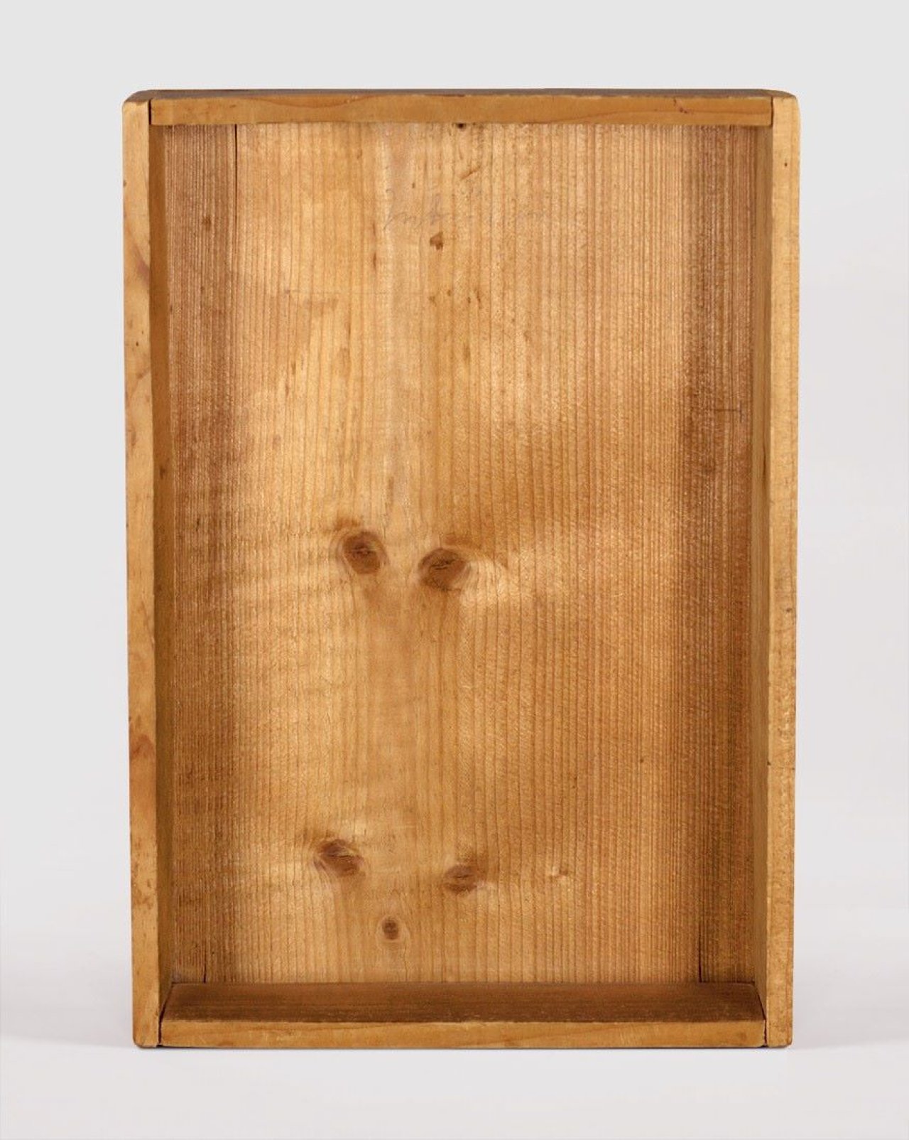 This picture shows the following artwork: Joseph Beuys. „Intuition“. 1968.