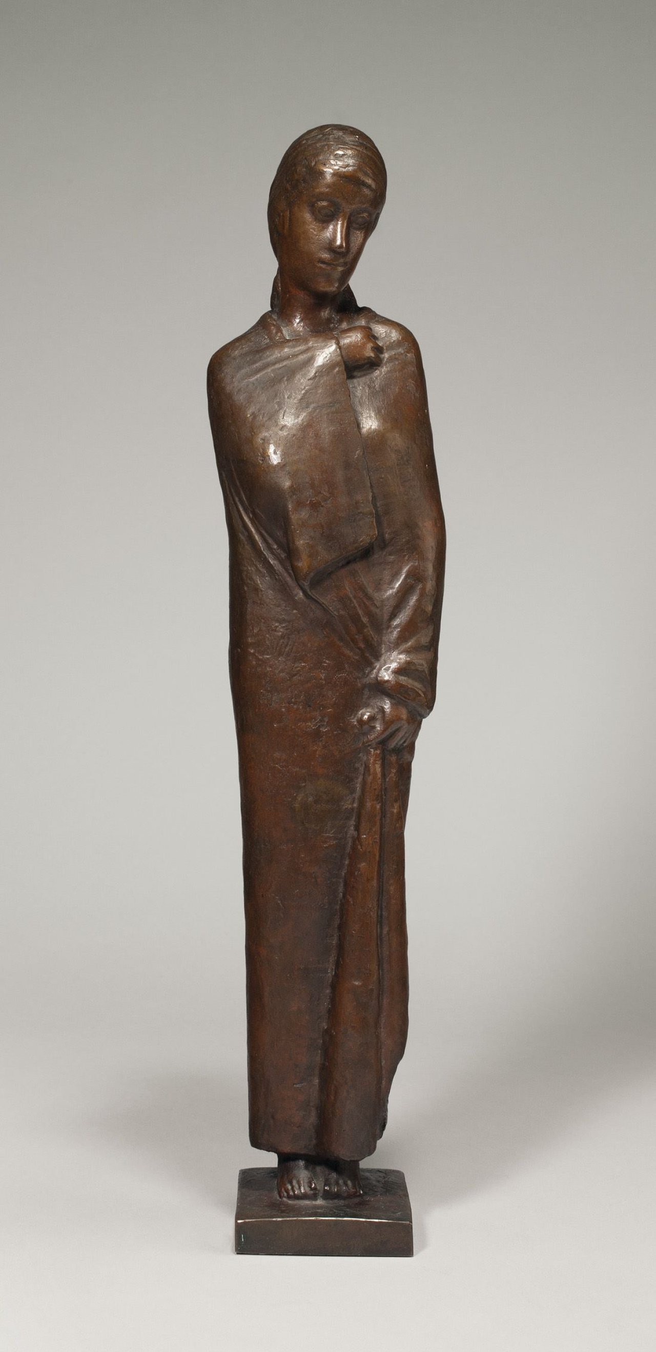 Auf diesem Bild ist das folgende Kunstwerk zu sehen: Gerhard Marcks. „Eos“. 1934.
