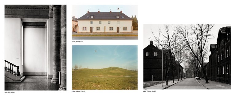 Auf diesem Bild ist das folgende Kunstwerk zu sehen:  Mappenwerk. „Düsseldorfer Fotomappe“. 1989.