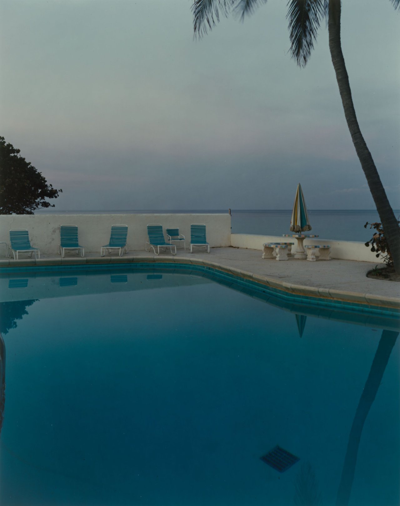 Auf diesem Bild ist das folgende Kunstwerk zu sehen: Joel Meyerowitz. „Florida“. 1978.
