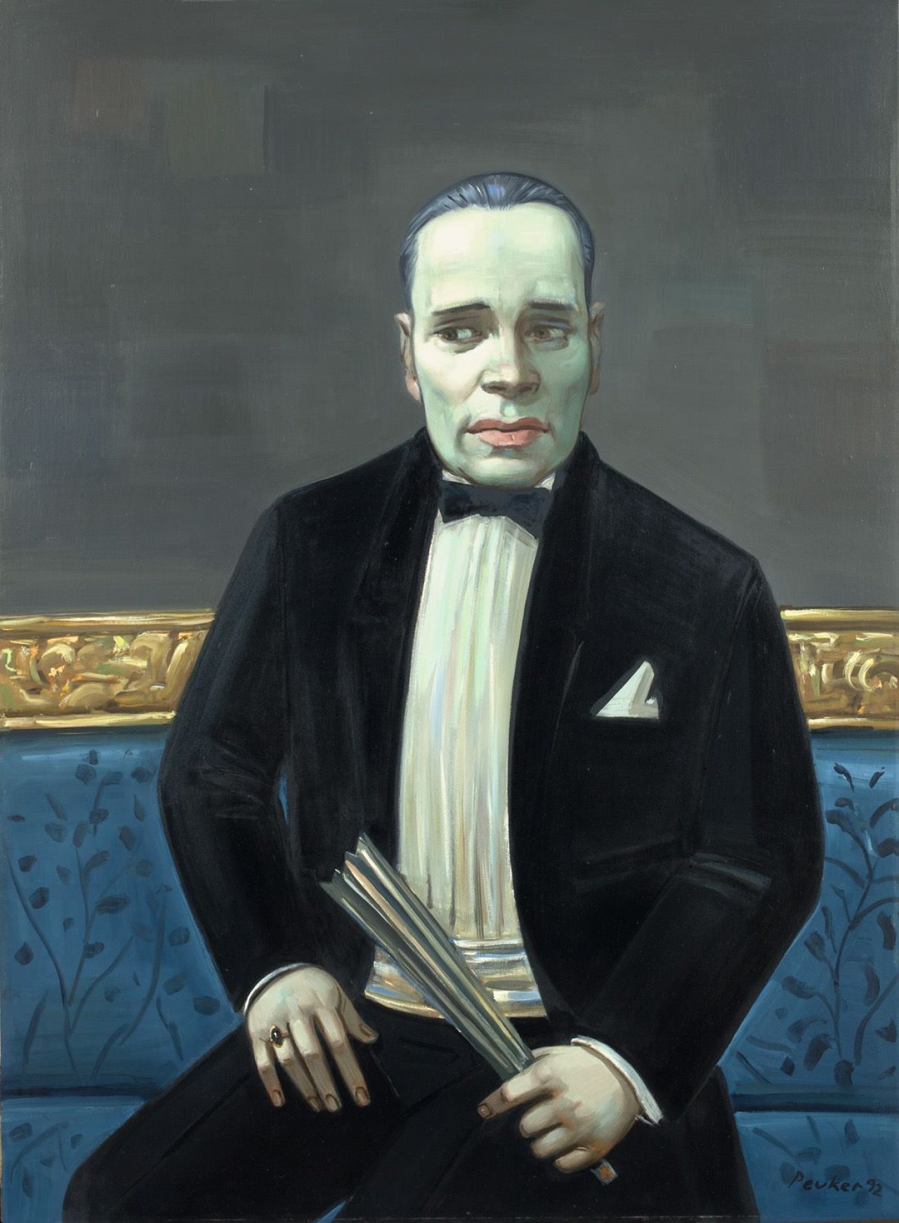 Catalog image of Karl Lagerfeld. 1992