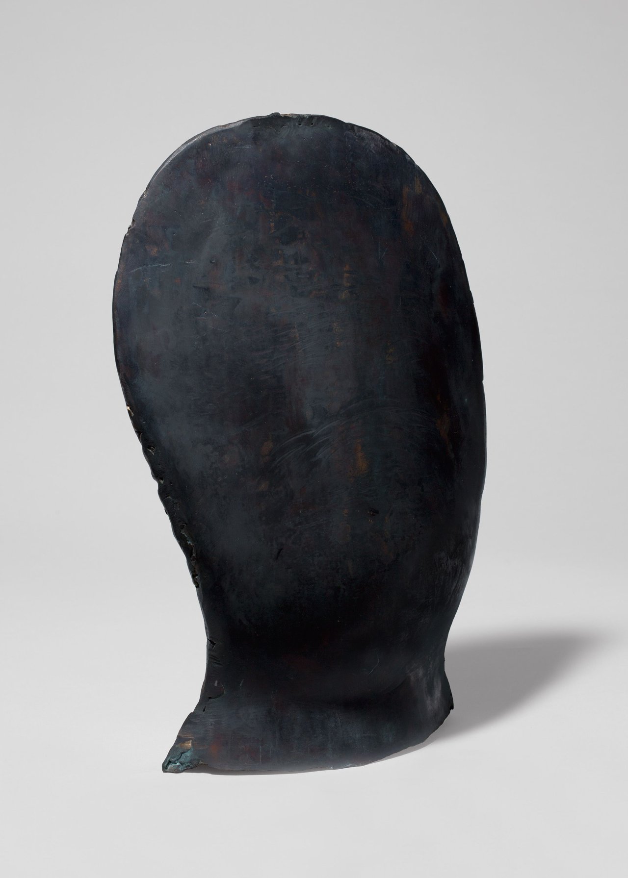 Auf diesem Bild ist das folgende Kunstwerk zu sehen: Michael Croissant. „Kopf“. 1999.