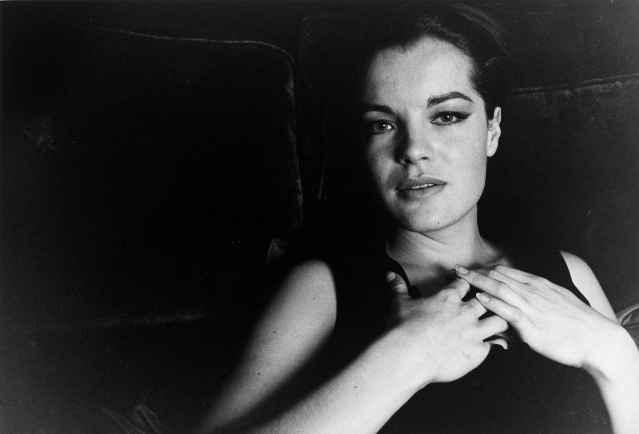 This picture shows the following artwork: Will McBride. „Romy in Paris“. 1964.