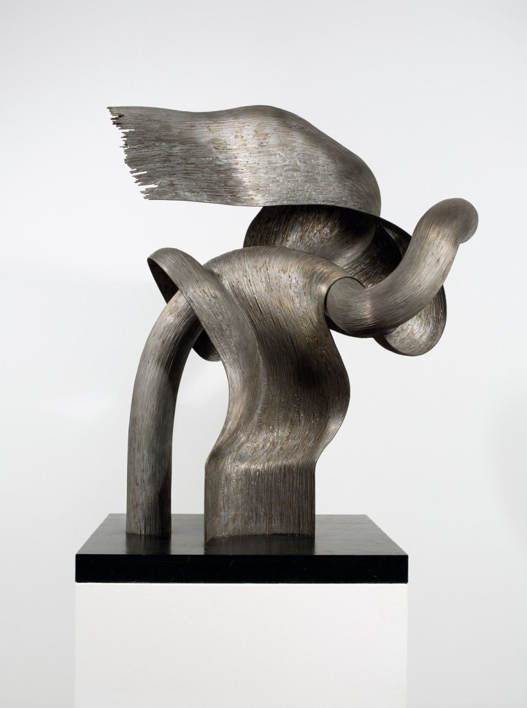 Auf diesem Bild ist das folgende Kunstwerk zu sehen: Brigitte und Martin Matschinsky-Denninghoff. „Pegasos“. 1980/81.