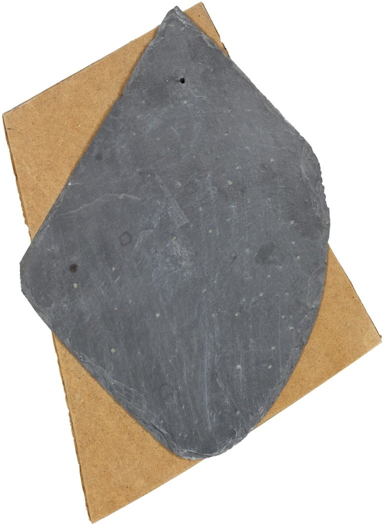 Auf diesem Bild ist das folgende Kunstwerk zu sehen: Imi Knoebel. Ohne Titel. 1985.