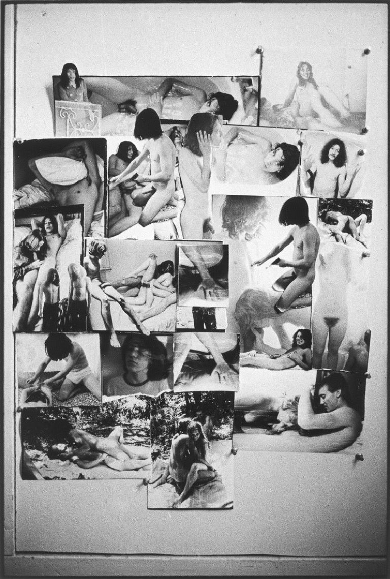 Auf diesem Bild ist das folgende Kunstwerk zu sehen: Larry Clark. Tulsa, aus der Serie „Teenage Lust“. 1973.