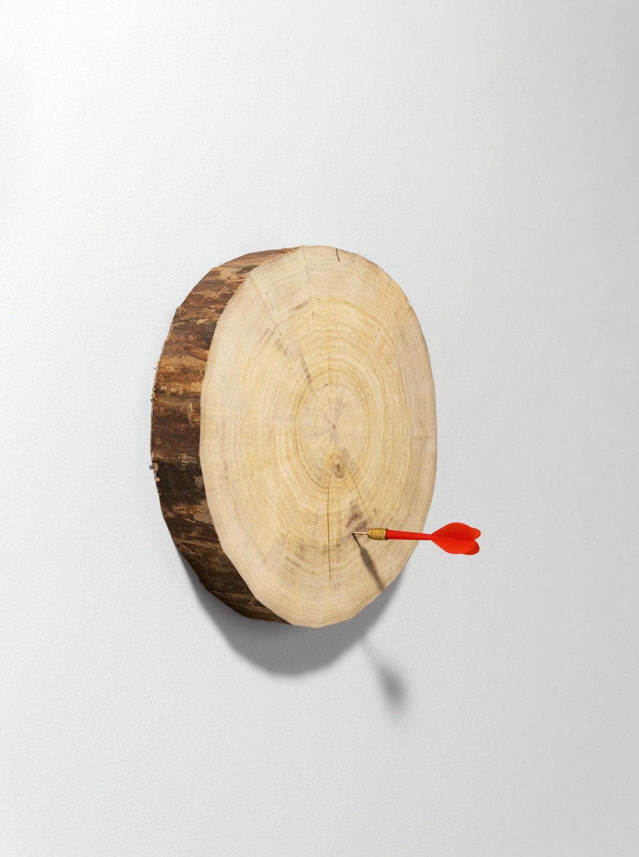 Auf diesem Bild ist das folgende Kunstwerk zu sehen: Kris Martin. „Memoria“. 2007.