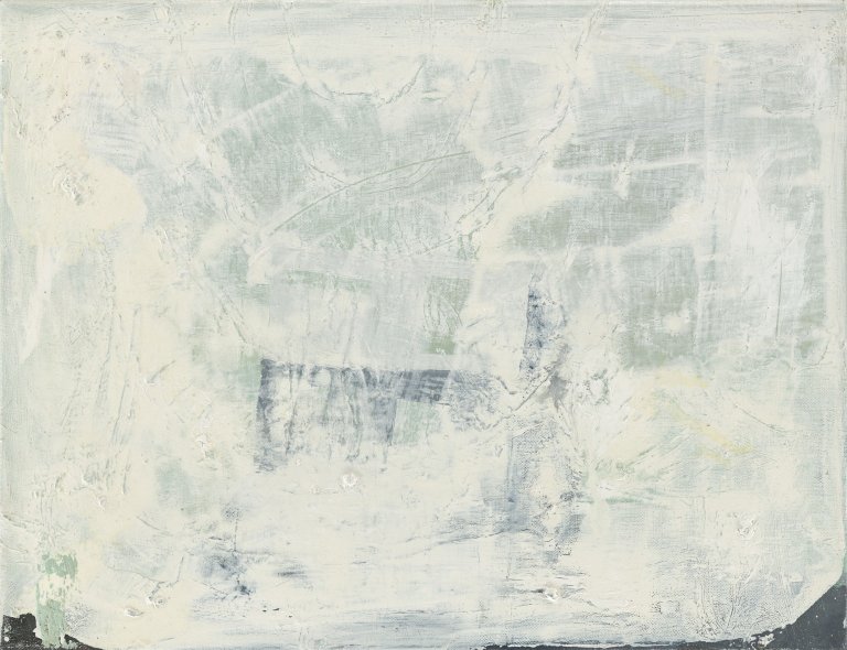 Auf diesem Bild ist das folgende Kunstwerk zu sehen: Olav Christopher Jenssen. Kalender. 1995.