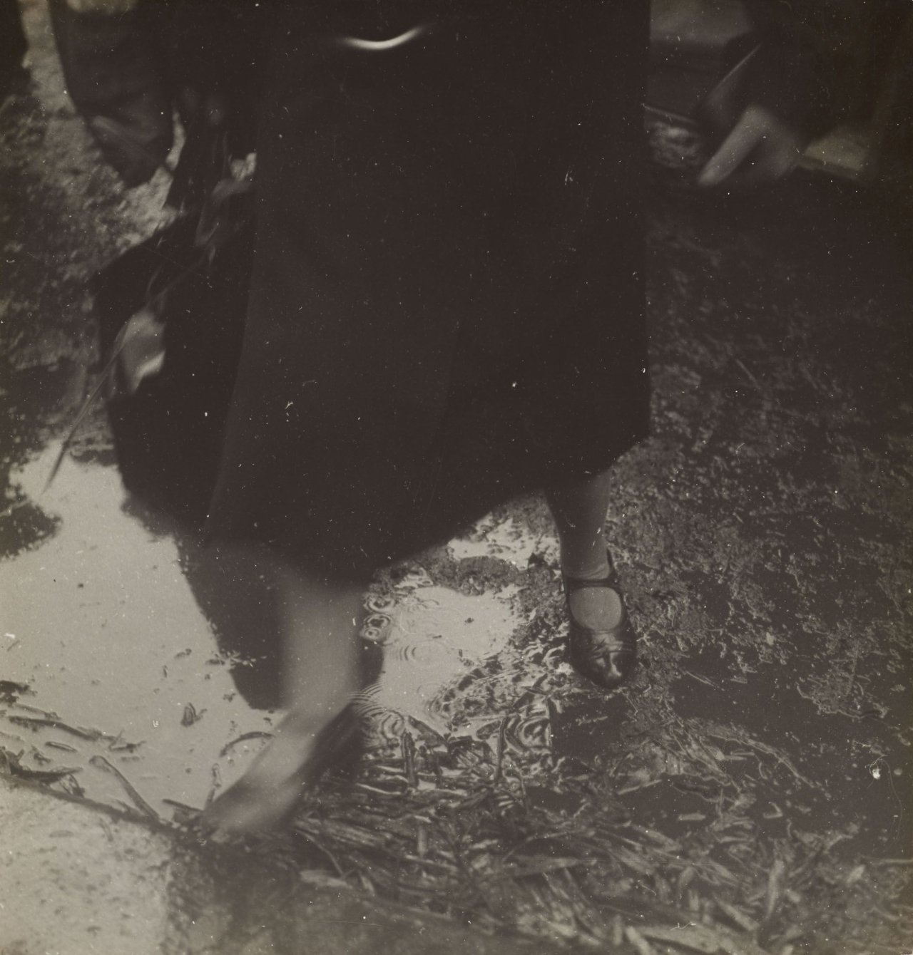 Catalog image of Ohne Titel, aus der Serie „Les Halles“, Paris. Um 1927