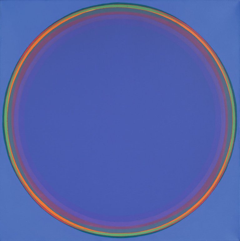 Auf diesem Bild ist das folgende Kunstwerk zu sehen: Lothar Quinte. Ohne Titel. 1975.