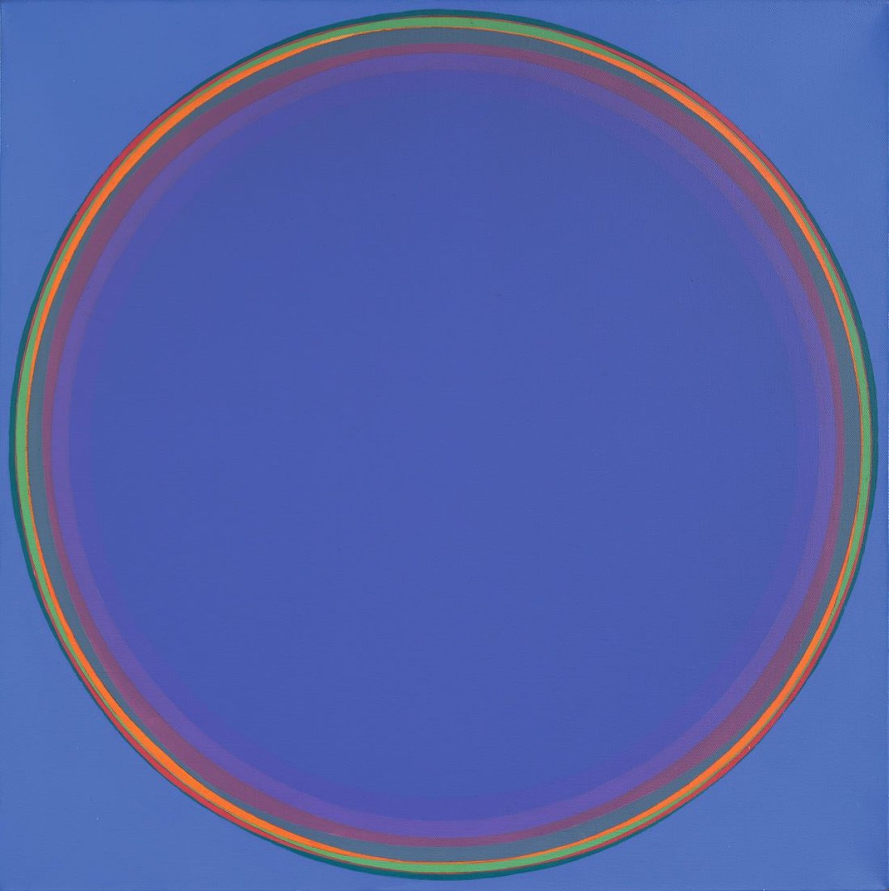 Auf diesem Bild ist das folgende Kunstwerk zu sehen: Lothar Quinte. Ohne Titel. 1975.